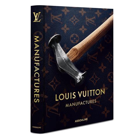 louis vuitton manufactures book|Louis Vuitton book tote.